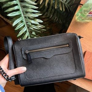 Rebecca Minkoff Black Crossbody Bag